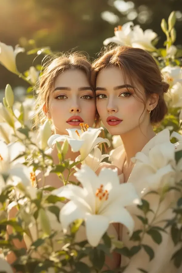 百合花开 - 无码视频一区二区三区 百合花开 海报